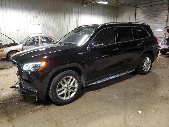 Mercedes-benz Gls-class (2020)
