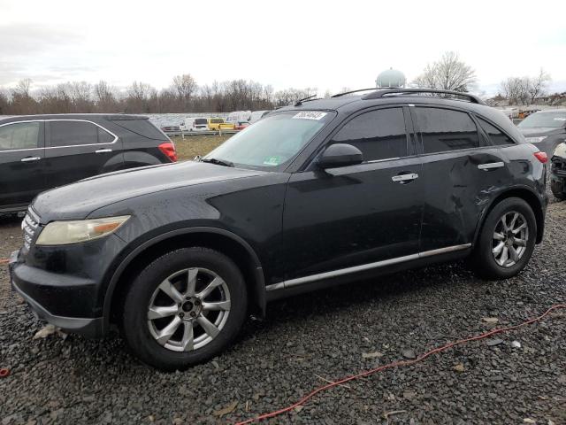 Infiniti Fx35 (2007)