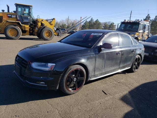 Audi S4-rs4 (2015)