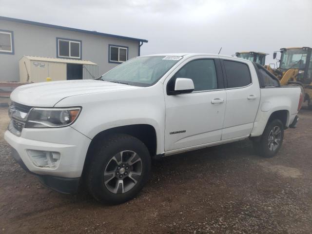 Chevrolet Colorado (2017)