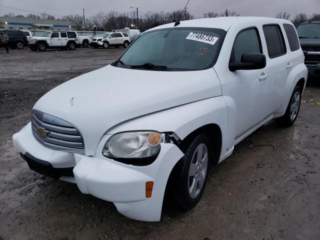 Chevrolet Hhr (2010)