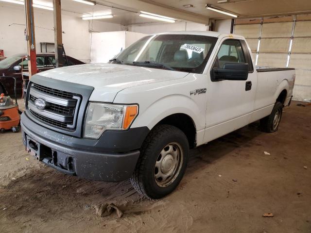 Ford All models (2013)