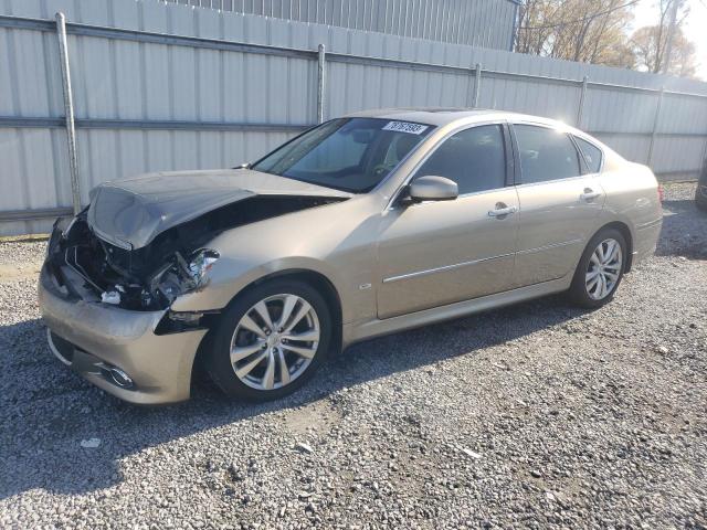 Infiniti M35 (2008)