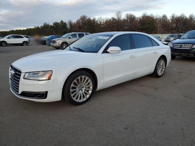 Audi A8 (2015)