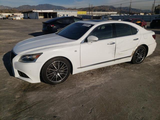 Lexus Ls460 (2015)