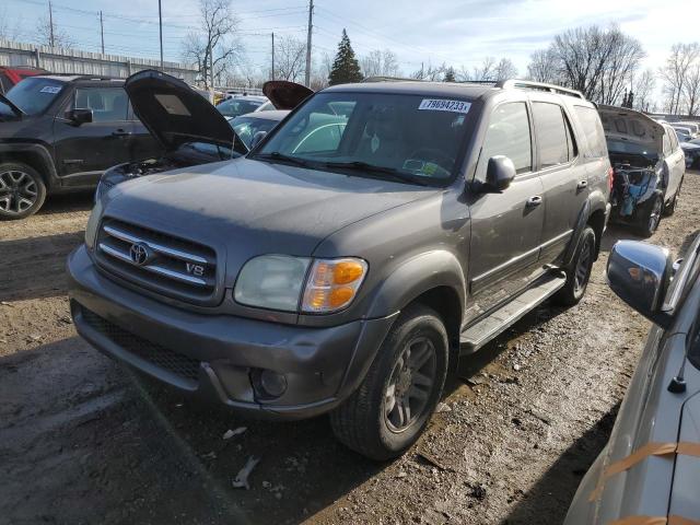 Toyota Sequoia (2004)