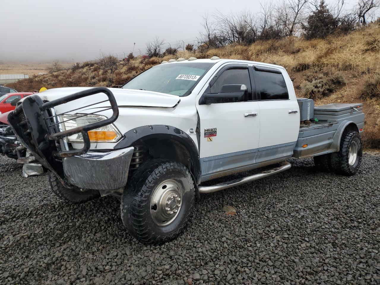 Dodge Ram (2012)