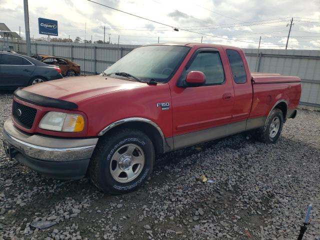 Ford All models (2002)