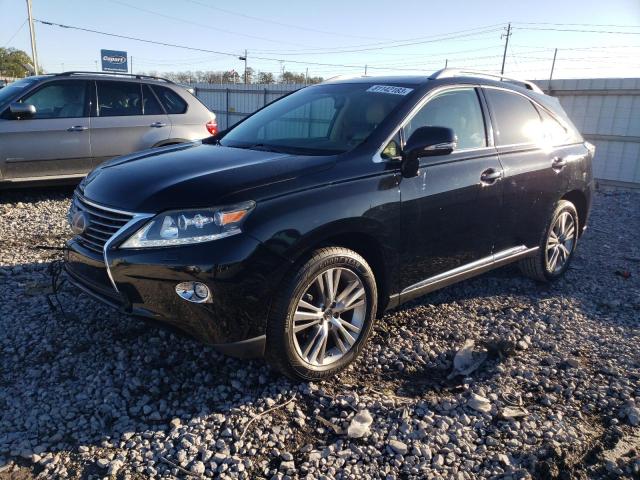 Lexus Rx450 (2015)