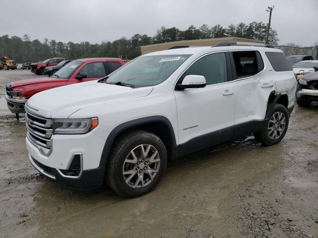 Gmc Acadia (2020)