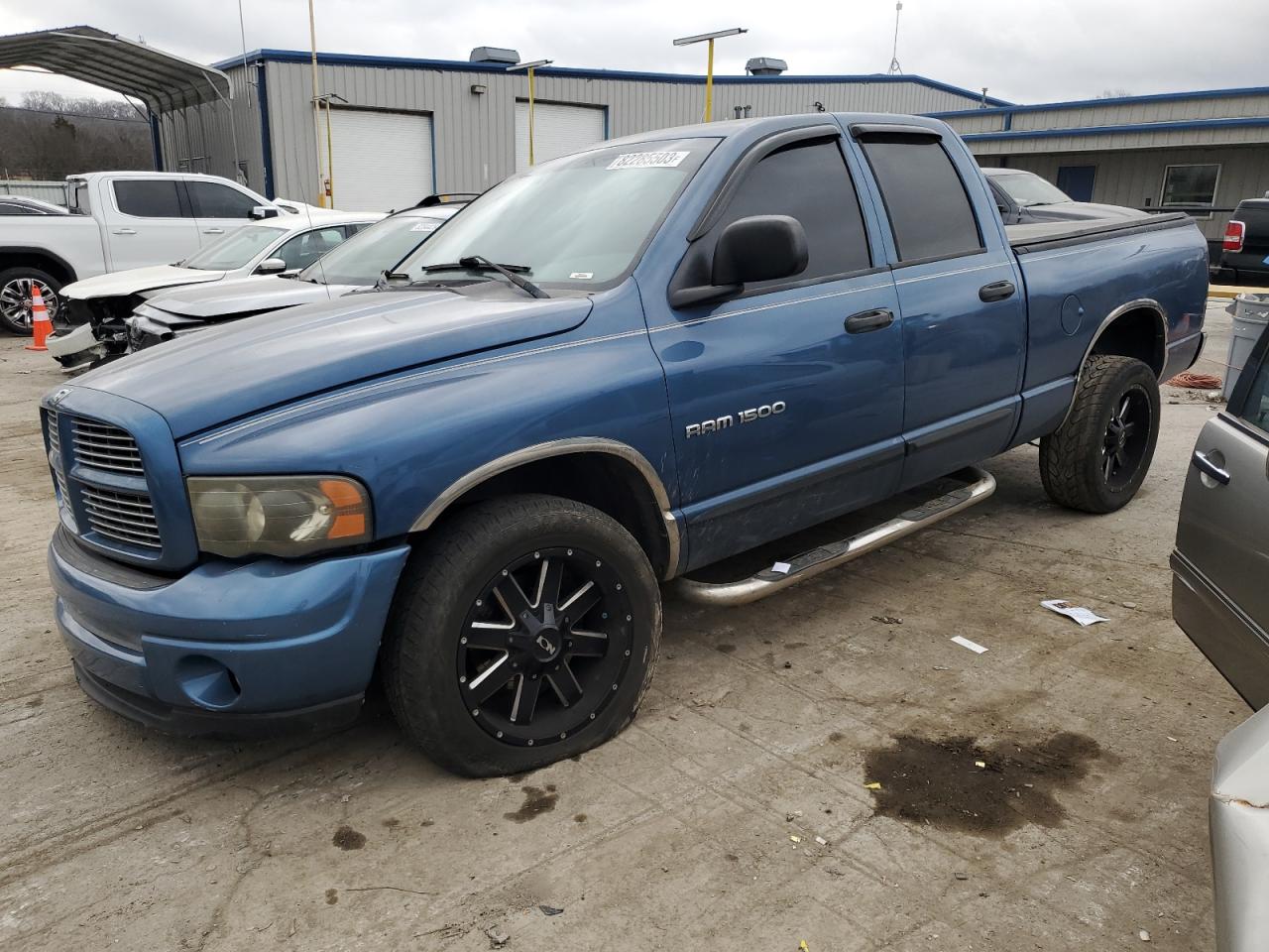 Dodge Ram (2004)