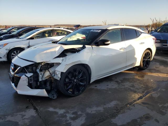 Nissan Maxima 3.5 (2017)