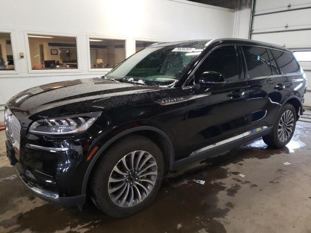 Lincoln Aviator (2022)
