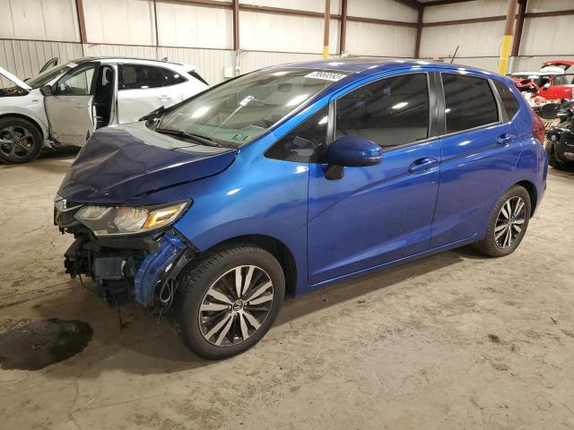 Honda Fit (2018)