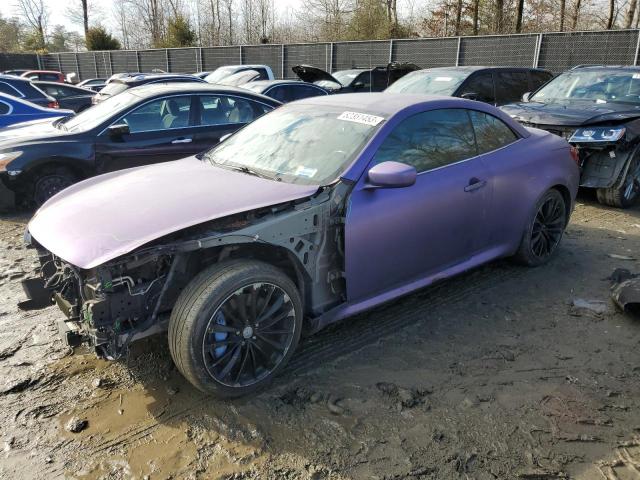 Infiniti G37 (2010)