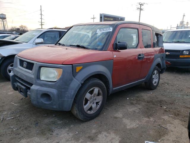 Honda Element (2004)