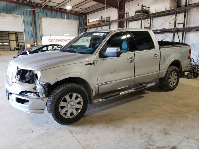 Lincoln Mark lt (2006)