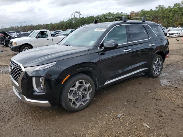 Hyundai Palisade (2022)