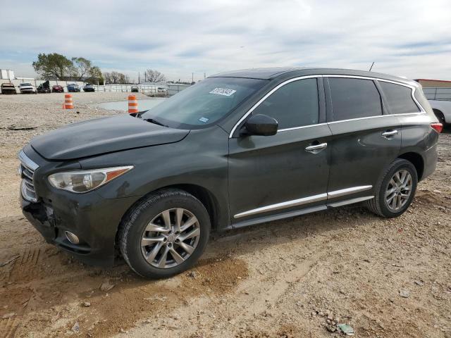 Infiniti Jx35 (2013)