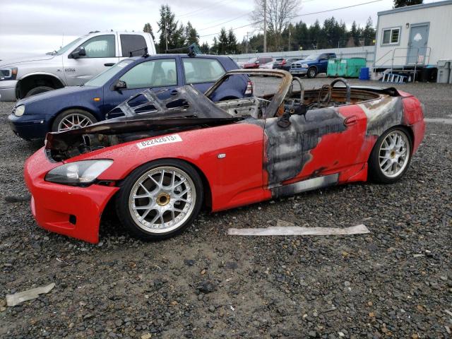 Honda S2000 (2003)