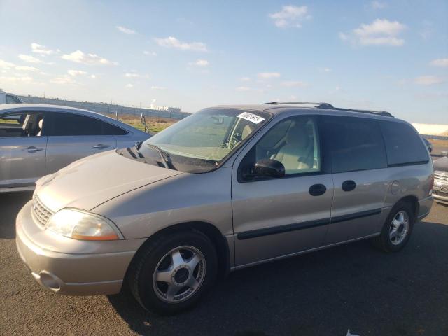 Ford Windstar (2003)