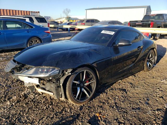 Toyota Supra (2022)