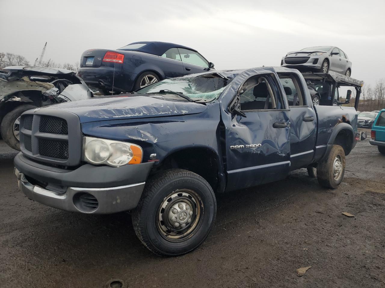 Dodge Ram (2004)