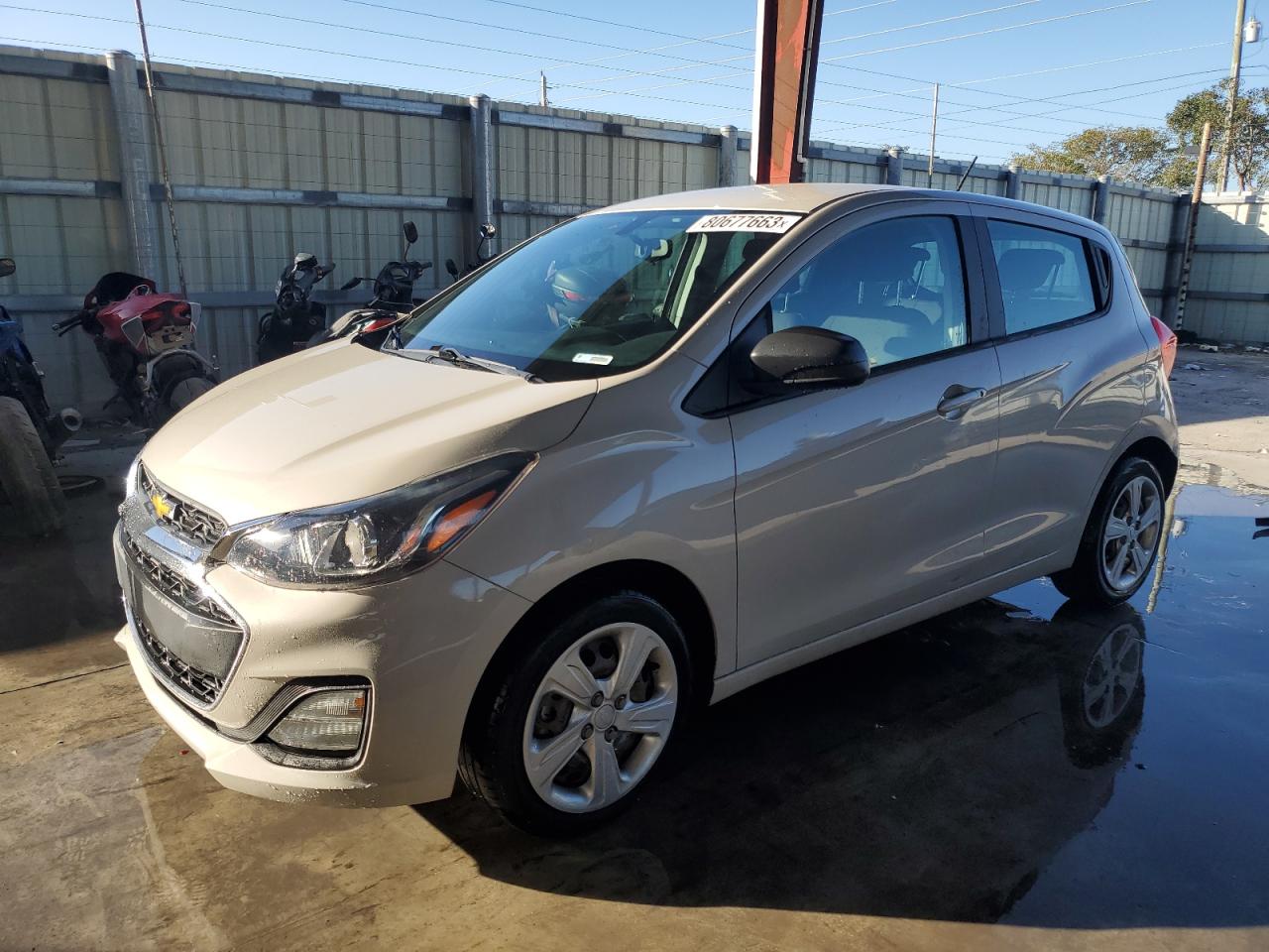 Chevrolet Spark (2019)