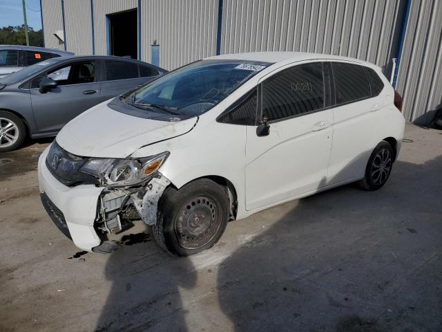 Honda Fit (2017)