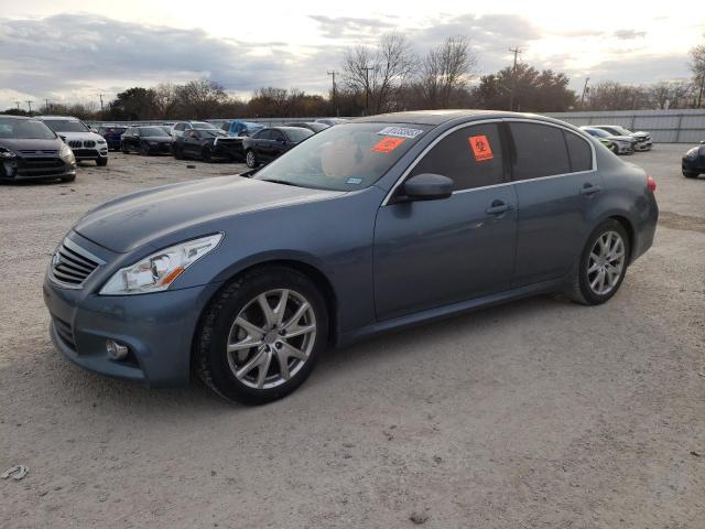 Infiniti G37 (2010)