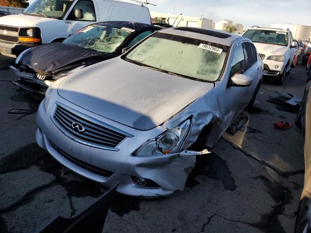 Infiniti G37 (2013)