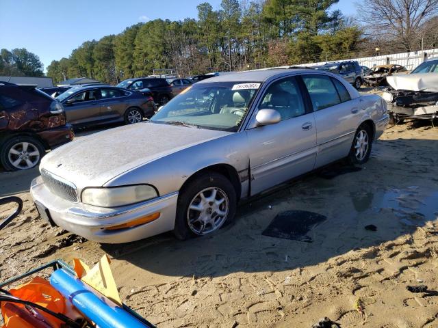 Buick Park ave (2002)