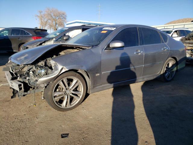 Infiniti M35 (2008)