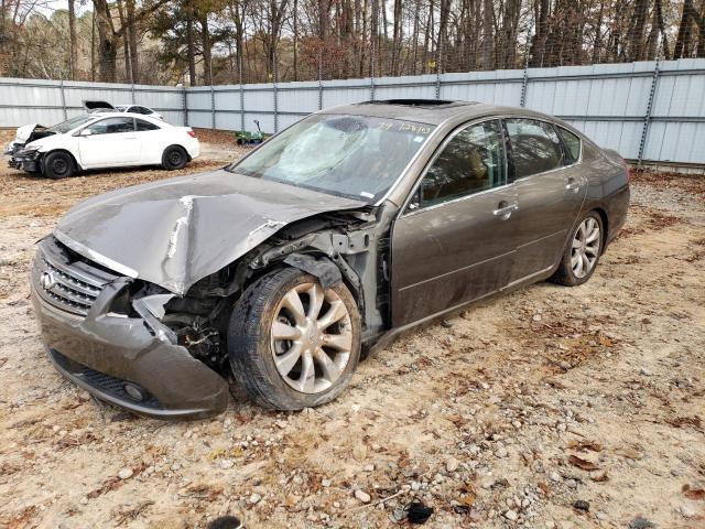 Infiniti M (2006)