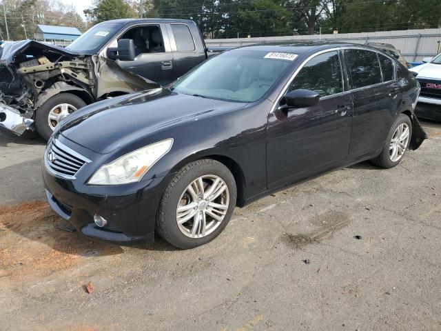 Infiniti G37 (2012)