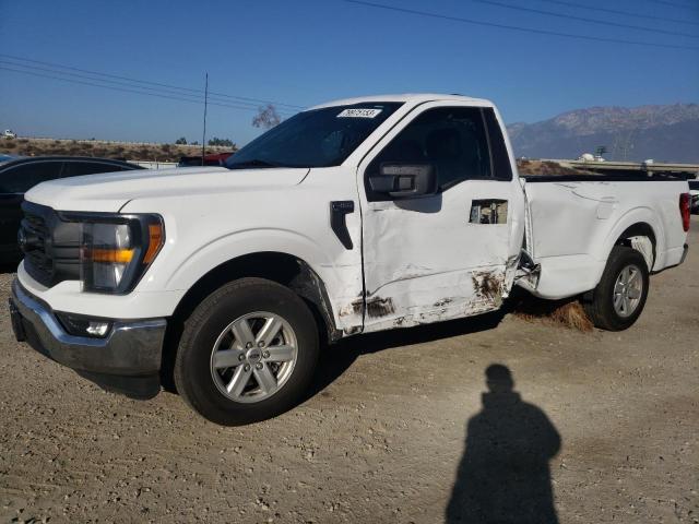 Ford All models (2023)