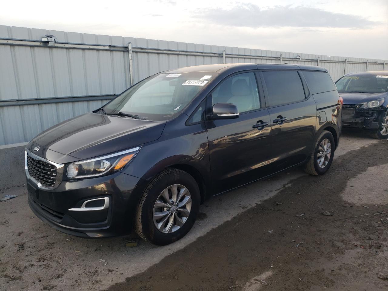 Kia Sedona (2020)