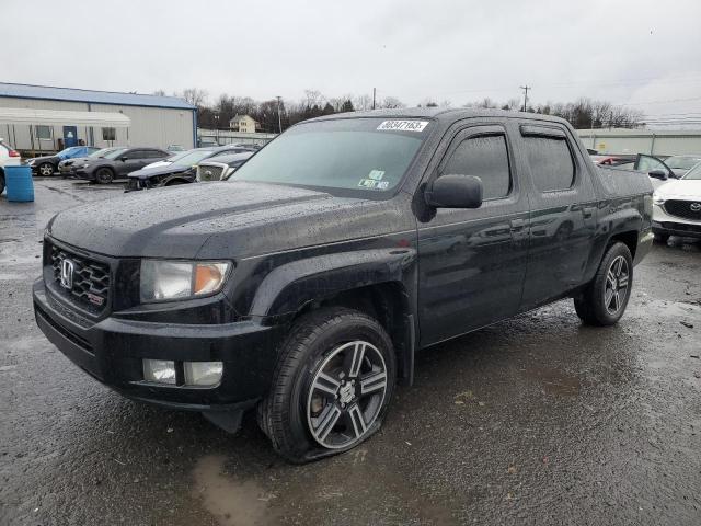 Honda Ridgeline (2014)
