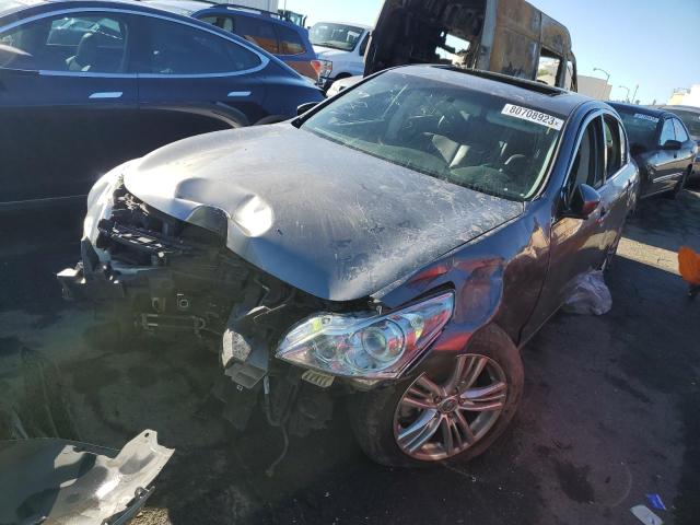 Infiniti G37 (2012)