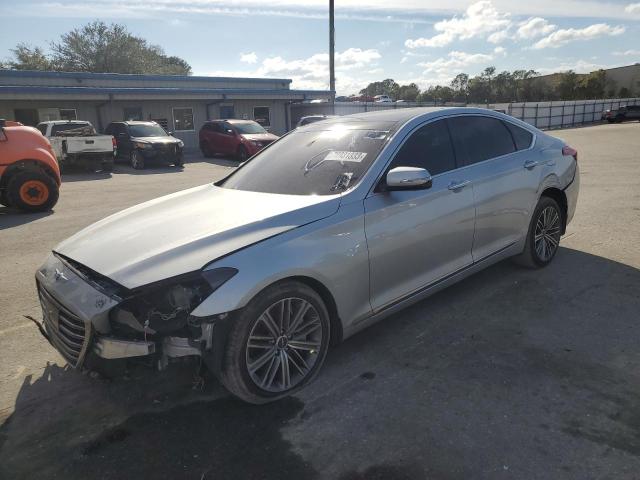 Genesis G80 (2018)