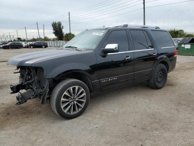 Lincoln Navigator (2016)