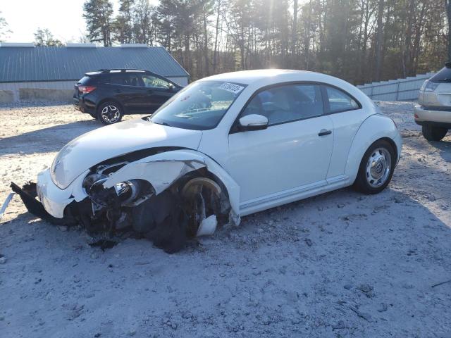 Volkswagen Beetle (2015)