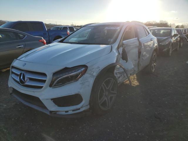 Mercedes-benz Gla-class (2015)
