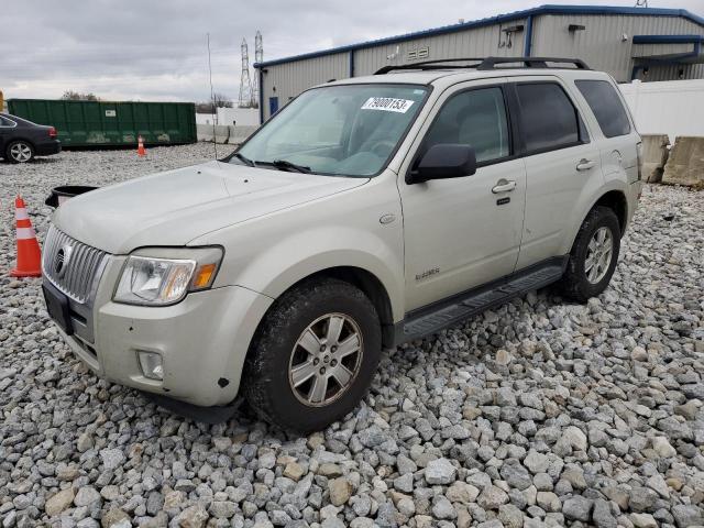 Mercury Mariner (2008)
