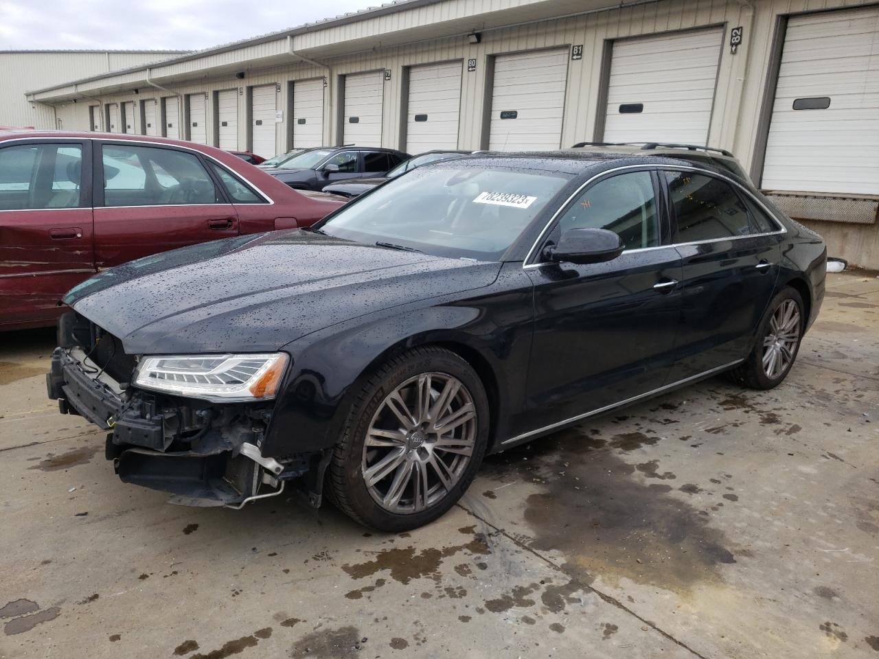 Audi A8 (2015)