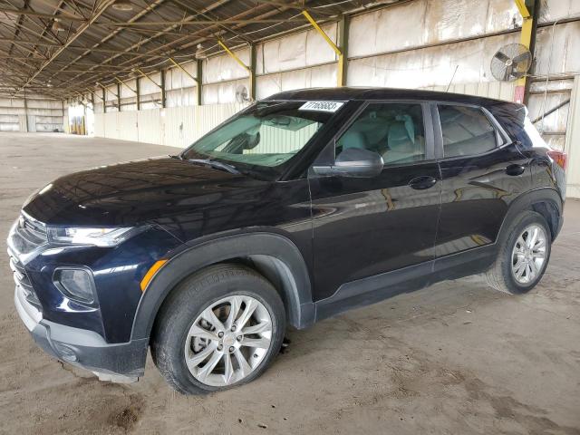 Chevrolet Trailblzr (2021)