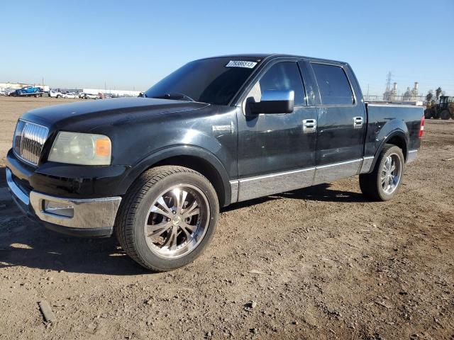 Lincoln Mark lt (2006)