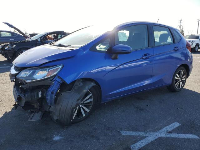 Honda Fit (2018)