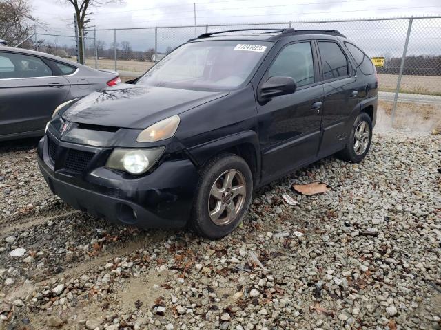 Pontiac Aztek (2005)