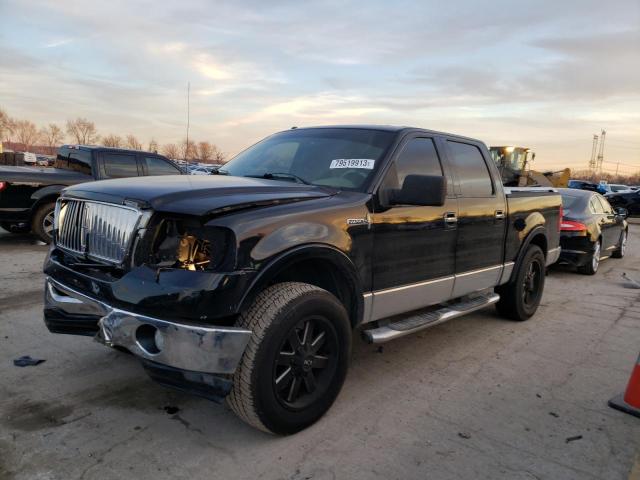 Lincoln Mark lt (2006)